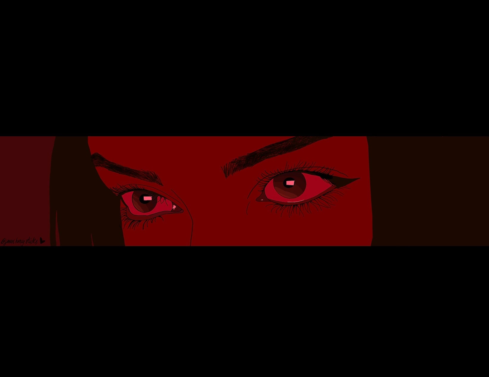 The Eyes Print